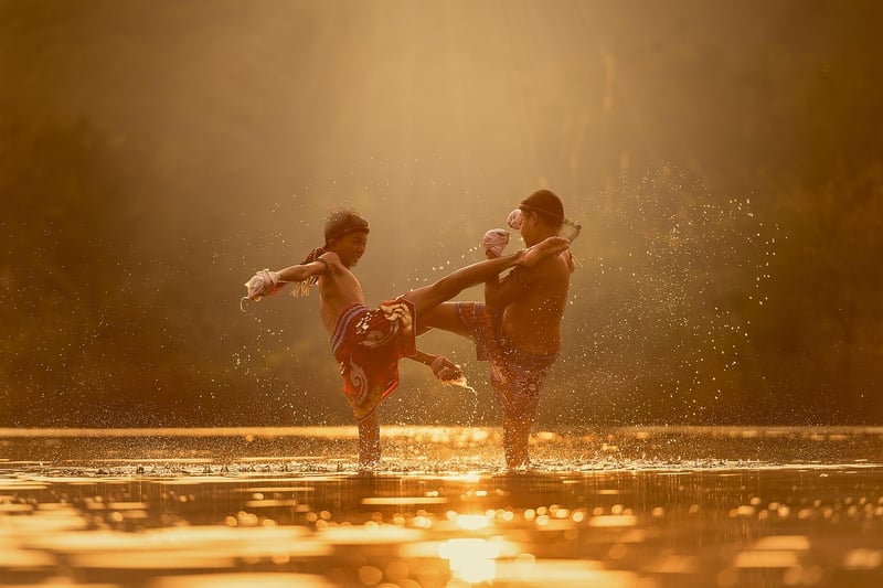 Kung Fu Image
